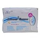 Tiens Airiz Active Oxygen & Negative ion Relax | Soft-Cotton Sanitary Napkin For Night Use (24 pieces)(Pack of 3)