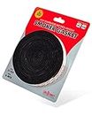 High-Temp Big Green Egg Gasket Replacement - Green Egg Seal Fits for Large/XLarge Big Green Egg, Vision Grill Classic Series, 15Ft Long, 7/8in Wide, 1/5in Thick, Essential to Keep Heat Locked