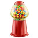 Great Northern Popcorn Old Fashioned Vintage Candy Gumball Bank Machine in Red | 15 H x 8 W x 8 D in | Wayfair 6265