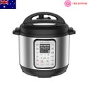 Instant Pot Duo Plus 9 in 1 Multi Cooker 5.7L Stainless Steel Brand New