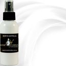 White Musk Room/Linen Air Freshener Spray Deodorizer Odour Rid Vegan