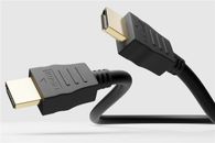 High-Speed HDMI-Kabel TV HDTV 4K HDCP Cable 0,5m 1m 2m 3m 5m 7,5m 10m Ethernet