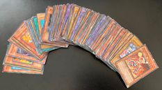 YuGiOh Common - 1st Edition single cards.average-poor
