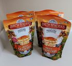 Birch Benders New Lot of  4 Pancake And Waffle Mix  Paleo Grain Free 12 oz each