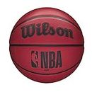 Wilson NBA DRV Series Basketball - DRV, Red, Size 5-27.5"