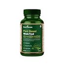 Smart Greens Plant Based Wholefood Multivitamin for Men Enriched with 50 Ingredients Includes Micronutrients, Amino Acids, Superfood Greens, Fruits, Vegetables & other Extract & Powder – 60 Tablets