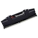 G.SKILL Ripjaws V 16GB (1 * 16GB) DDR4 3200 MHz CL16-18-18-38 1.35V Desktop Memory RAM - F4-3200C16S-16GVK