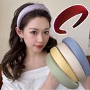 Fashion Women's Padded Sponge Headband Hairband Soft Hair Hoop Band Accessories❀