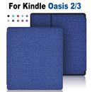 9/10th Generation 7 inch eReader Folio Case for Kindle Oasis 2/3 Home Office