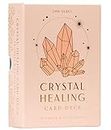 Crystal Healing Deck Self-care, Healing Crystals, Crystals Deck