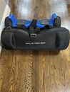 Halo Rover Hoverboard in Blue with Case and Charger