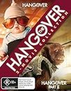 The Hangover (R18+) / The Hangover Part II (Blu-ray) Todd Phillips (Director), Ken Jeong (Actor), Ed Helms (Actor) - AU IMPORT - REGION B