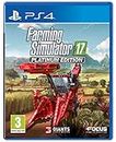 Focus Farming Simulator 2017 - Platinum - PlayStation 4