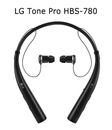 LG Tone Pro HBS-780 Bluetooth Wireless Stereo Earbuds Neckband Earphone Headset