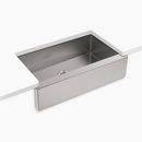 $1049@Home Depot!🤑 36" 5415 KOHLER K-5415NA Strive LARGE Single-Bowl Sink 35.5"