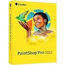 Corel PaintShop Pro 2022 | Photo Editing & Graphic Design Software | AI Powered Features [PC Disc]