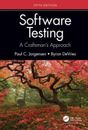 Software Testing: A Craftsmans Approach, Fifth Edition - VERY GOOD