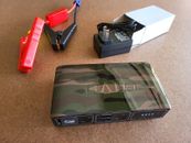 HALO COMPACT BOLT 44400 mAh Battery Kit + Portable Charger + Car Jump Starter