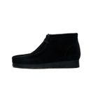 Clarks Boots Wallabee Boot Men Black 2615551 Lace up