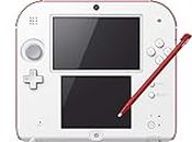 2DS - Scarlet Red / White (Renewed)