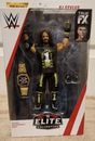 WWE AJ Styles Elite Top Picks Wrestling Action Figure Toy!!  NEW with Belt !!!