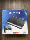 Sony Playstation 3 PS3 500GB Super Slim Console System Brand NEW Factory Sealed