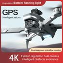 Drones con Cámara HD GPS 5G WIFI 4K Cámara Doble 360° FPS, Drone Profesional HD