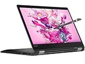 Lenovo ThinkPad L13 Yoga Gen 2 13.3" FHD Touch 2-in-1 Laptop & Pen, Intel i5-1145G7 16GB RAM, 512GB SSD, Backlitkey, Fingerprint Reader Windows 10 Pro (Renewed)