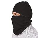 NIKAVI 3 in 1 Thermo-Fleece Outdoor Sports Mask Hoodie- Keep Your Eyes, Ears, and Mouth Warm