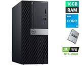 i5 16GB RAM Gaming Office PC Desktop 512GB SSD RTX 4060 8GB WIFI Win 11