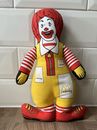 Giocattolo morbido peluche vintage Ronald McDonald's 1991 McDonald's