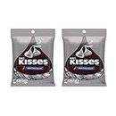 Hershey's Kisses Milk Chocolate Share Bag 150g X 2 | Pack of 2