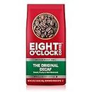 Eight O'Clock Coffee The Original Decaf, 21 Ounce (Pack of 1) Medium Roast Whole Bean Decaffeinated Coffee, 100% Arabica