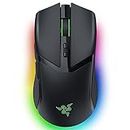 Razer Cobra Pro Compact Wireless Gaming Mouse with Underglow Lighting I High Speed Wireless, Bluetooth, 8 Buttons, 3rd Gen 30K Optical Sensor Switch, Focus Pro-RZ01-04660100-R3A1