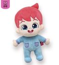 [Pinkfong] Bebefinn 30 cm 11,8" Muñeca de felpa suave linda bebé niños animación coreana