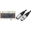 UA Volt 476 USB Audio Interface + Amazon Basics XLR Microphone Cable (6 Foot)