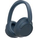 WH-CH720 Kopfhörer Verkabelt & Kabellos Kopfband Anrufe/Musik usb Typ-C Bluetooth Blau - Sony