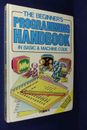 THE BEGINNERS PROGRAMMING HANDBOOK IN BASIC & MACHINE CODE Lisa Watts 1980s BOOK