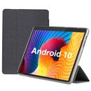 Tablet 10 inch Tablets Android 10 Quad-Core 32GB Tablet Computer FM WiFi 6000mAh