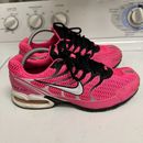 Nike Sneakers Womens 10.5 Air Max Torch 4 Digital Pink Black White
