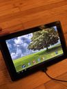 ASUS Eee Pad Transformer Model TF101-  Excellent Tested W/ Leather Case (Read)
