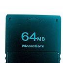 ELECTROPRIME New 64MB Memory Save Card for Playstation 2 PS2 Console Game C9Q3