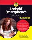 Marsha Collier Android Smartphones For Seniors For Dummies (Poche)