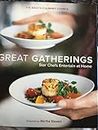 Great Gatherings Star Chefs Entertain At Home