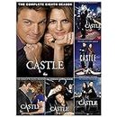 Castle: Season 1 - 8 Complete Series
