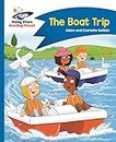 Reading Planet - The Boat Trip - Blue: Comet Street Kids ePub (Rising Stars Reading Planet)