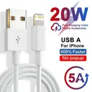 Für Apple USB-Kabel für iPhone 13 12 11 14 Pro max xr x xs max 6s 6 7 8 plus iPad iPhone Ladegerät