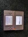 Nintendo DS Lite Coral Pink Handheld System 32GB NO CHARGER 