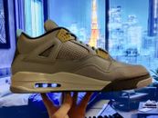 Nike Air Jordan 4 Retro SE Craft Photon Dust Size: UK14/US15/EU49,5