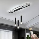 Dimmable Modern LED Ceiling Light Fixture w/ Remote Kitchen Dining Living Room